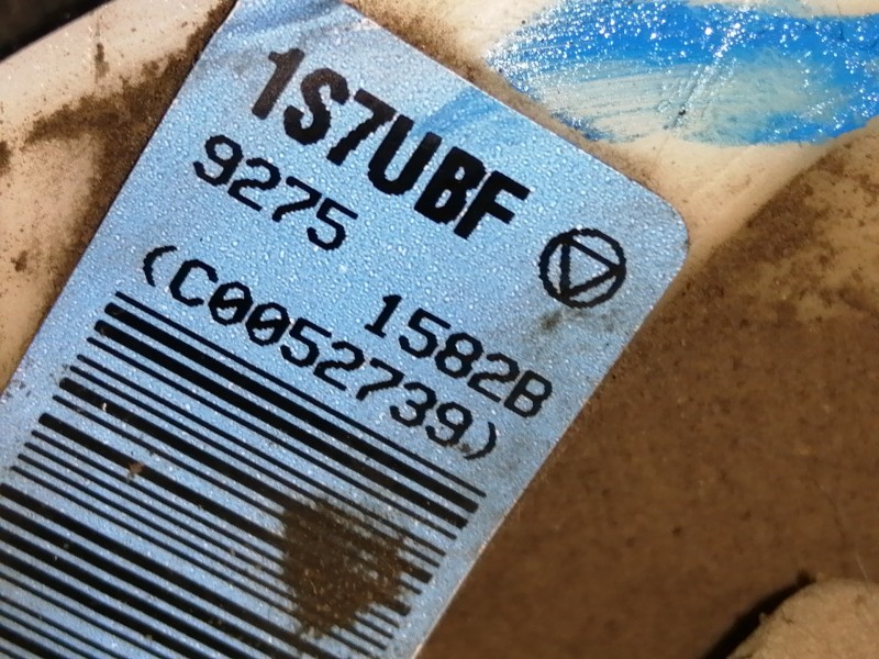 Recambio de aforador para ford mondeo berlina (ge) ambiente referencia OEM IAM 98AB9C385BA 98AB9C385 1S7UBF9275 / C0052739