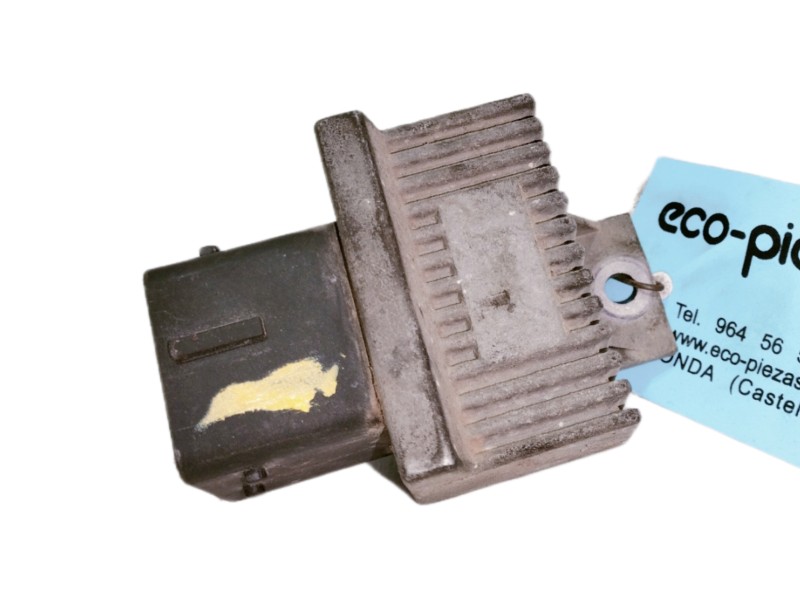 Recambio de caja precalentamiento para opel vivaro furgón/combi (07.2006 =>) furgón 2.9t l2h2 referencia OEM IAM   