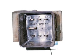 Recambio de caja precalentamiento para opel vivaro furgón/combi (07.2006 =>) furgón 2.9t l2h2 referencia OEM IAM    2