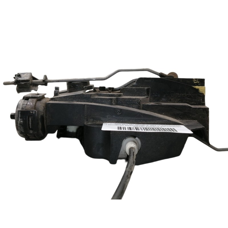 Recambio de cerradura puerta delantera derecha para mercedes-benz clase a (w168) 160 (168.033) referencia OEM IAM A1687202235 16