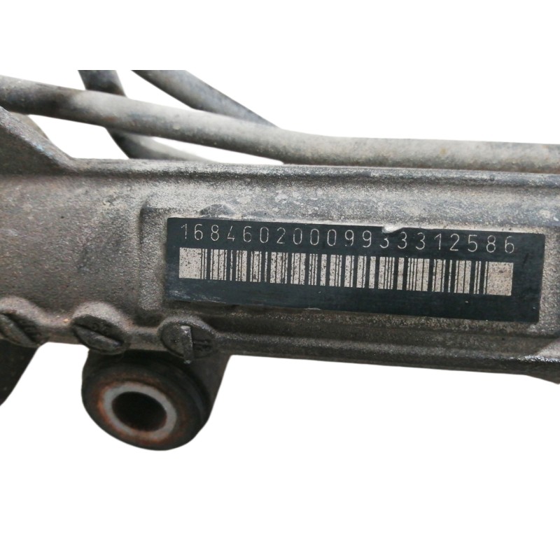 Recambio de cremallera direccion para mercedes-benz clase a (w168) 160 (168.033) referencia OEM IAM A1684610801  