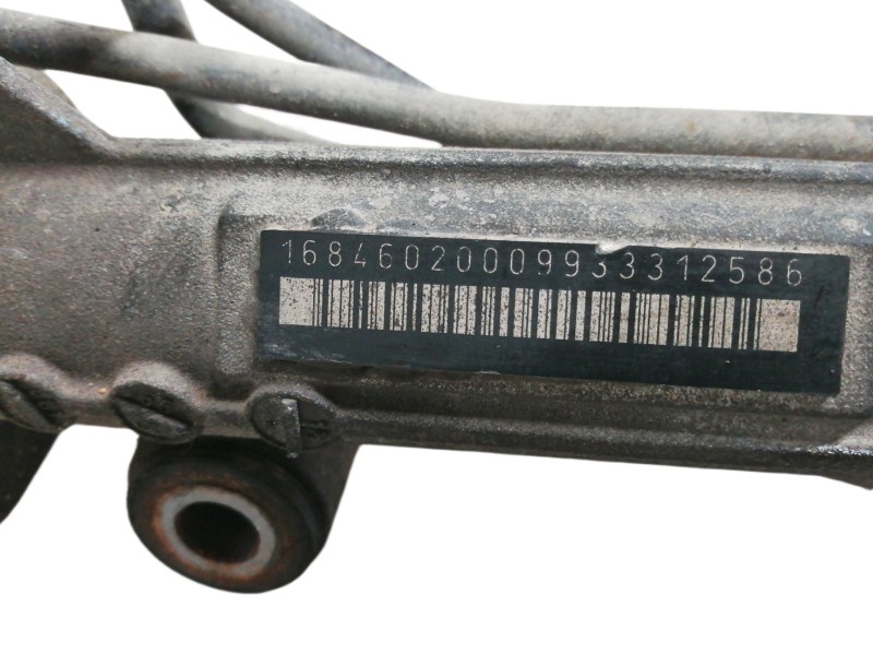 Recambio de cremallera direccion para mercedes-benz clase a (w168) 160 (168.033) referencia OEM IAM A1684610801  