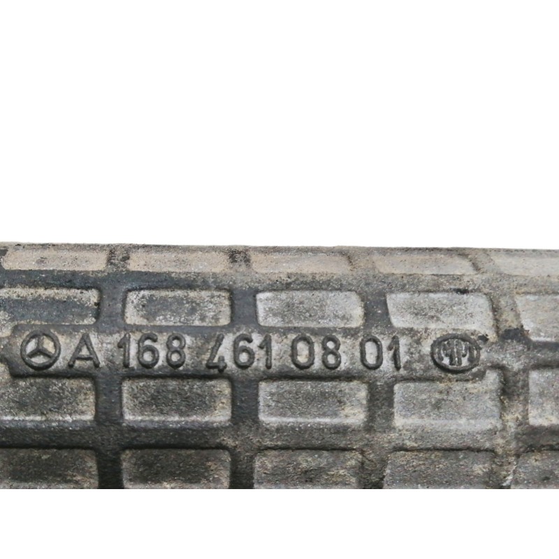 Recambio de cremallera direccion para mercedes-benz clase a (w168) 160 (168.033) referencia OEM IAM A1684610801  