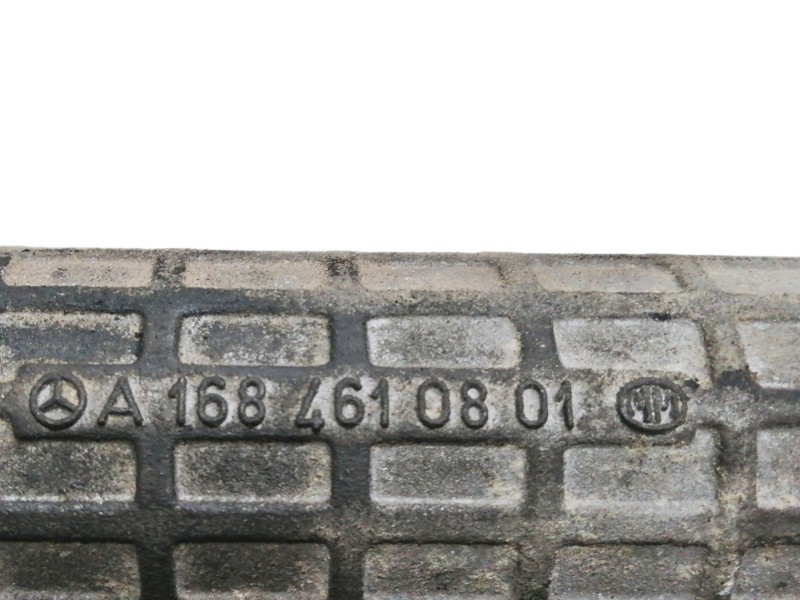 Recambio de cremallera direccion para mercedes-benz clase a (w168) 160 (168.033) referencia OEM IAM A1684610801  