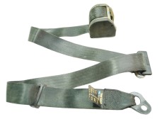 Recambio de cinturon seguridad delantero izquierdo para iveco daily caja abierta / volquete 35-10 base, caja abierta referencia 