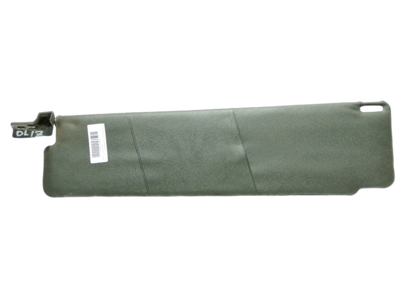 Recambio de parasol izquierdo para iveco daily caja abierta / volquete 35-10 base, caja abierta referencia OEM IAM   