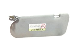 Recambio de parasol derecho para kia sorento 2.5 crdi active referencia OEM IAM    2