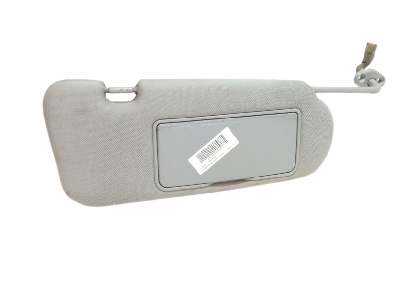 Recambio de parasol derecho para kia sorento 2.5 crdi active referencia OEM IAM   