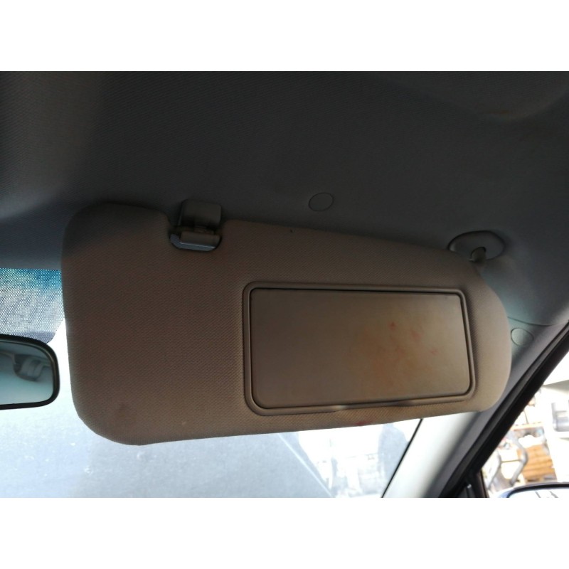 Recambio de parasol derecho para kia sorento 2.5 crdi active referencia OEM IAM   