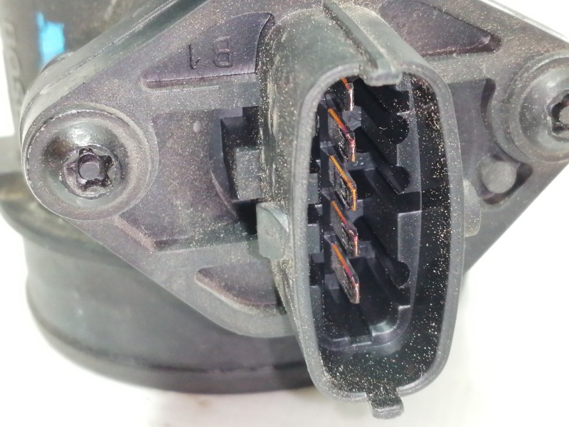 Recambio de caudalimetro para fiat brava (182) jtd 105 / 100 sx referencia OEM IAM 0280218019  