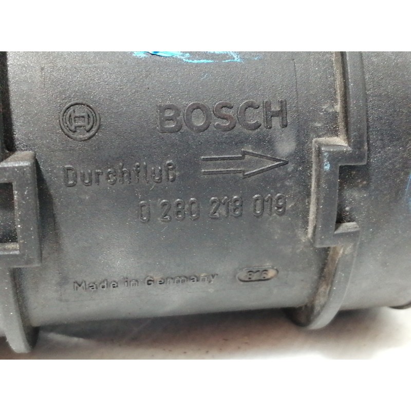 Recambio de caudalimetro para fiat brava (182) jtd 105 / 100 sx referencia OEM IAM 0280218019  