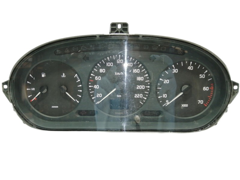 Recambio de cuadro instrumentos para renault megane i scenic (ja0) 1.6e rn referencia OEM IAM 7700847782  