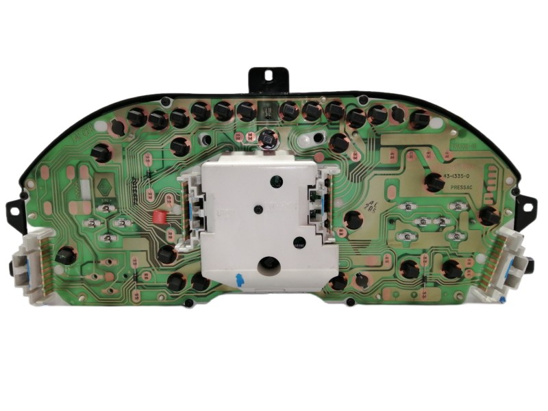 Recambio de cuadro instrumentos para renault megane i scenic (ja0) 1.6e rn referencia OEM IAM 7700847782  