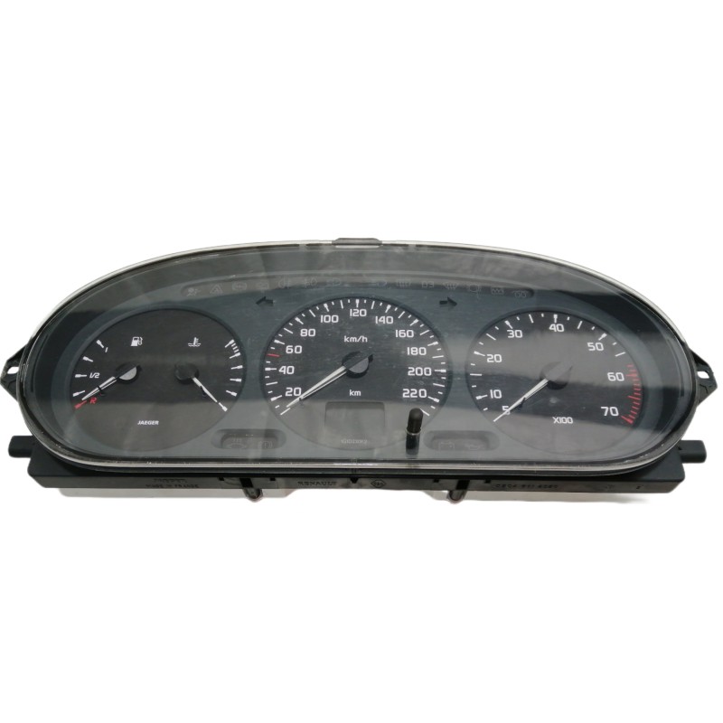 Recambio de cuadro instrumentos para renault megane i scenic (ja0) 1.6e rn referencia OEM IAM 7700847782  