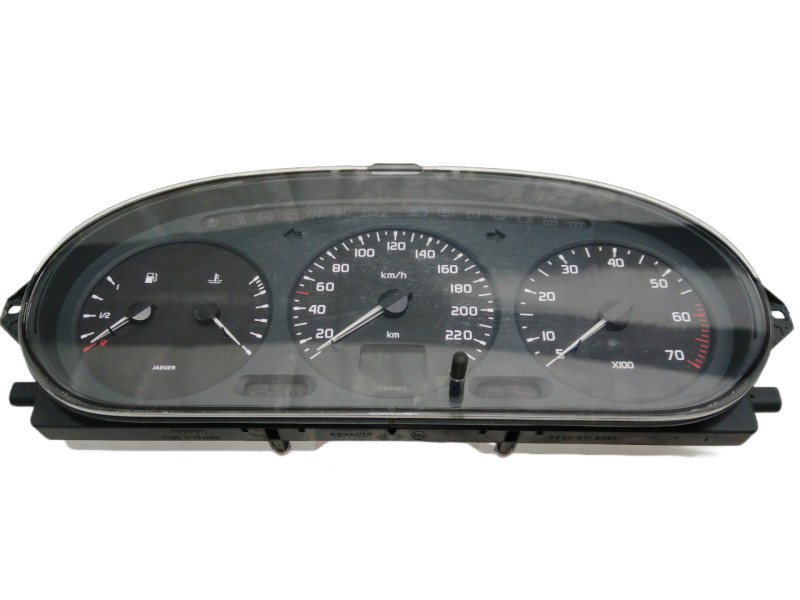 Recambio de cuadro instrumentos para renault megane i scenic (ja0) 1.6e rn referencia OEM IAM 7700847782  