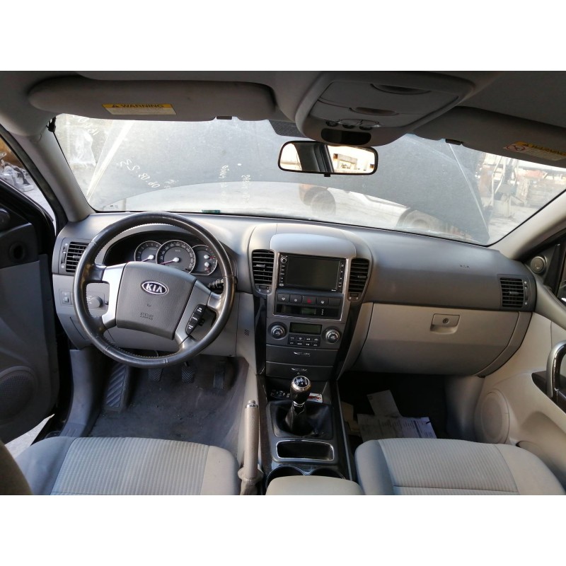 Recambio de salpicadero para kia sorento 2.5 crdi active referencia OEM IAM   