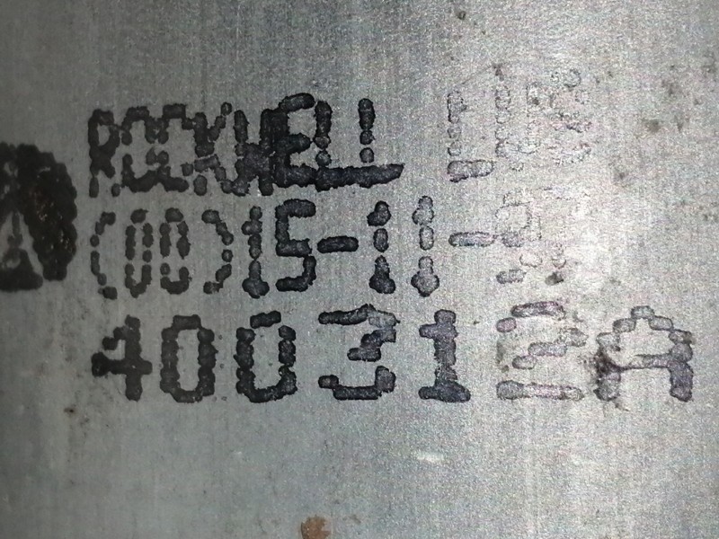 Recambio de elevalunas delantero derecho para renault megane i scenic (ja0) 1.6e rn referencia OEM IAM 400312A  