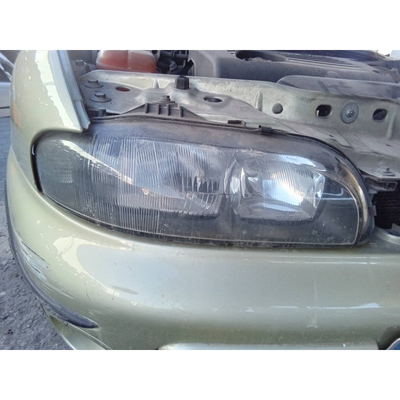 Recambio de faro derecho para fiat brava (182) jtd 105 / 100 sx referencia OEM IAM 88201558DX  