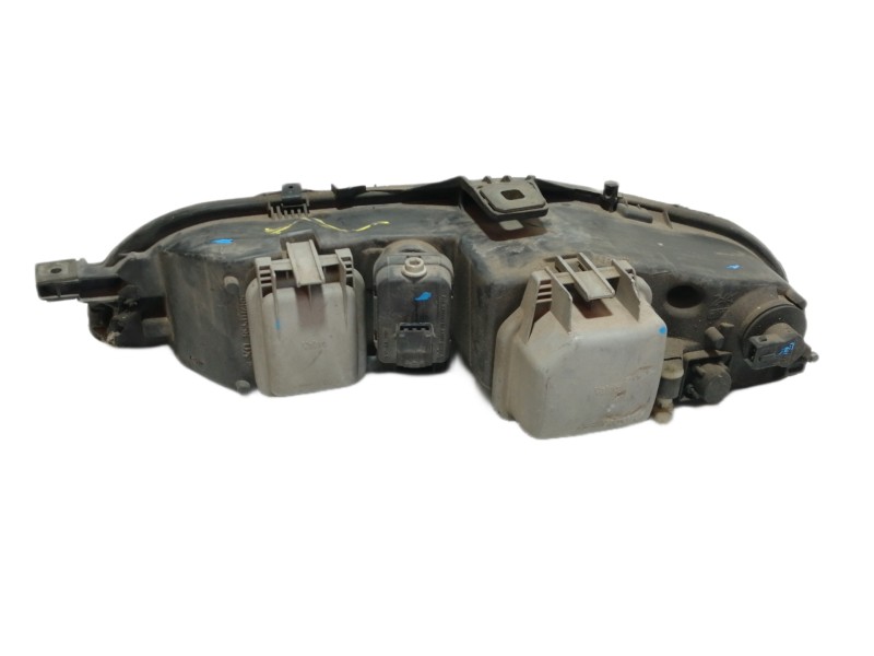 Recambio de faro derecho para fiat brava (182) jtd 105 / 100 sx referencia OEM IAM 88201558DX  