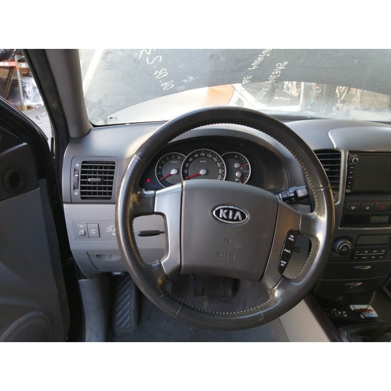 Recambio de volante para kia sorento 2.5 crdi active referencia OEM IAM   