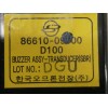 Recambio de modulo electronico para ssangyong kyron 200 xdi limited referencia OEM IAM 8712009220  HRK081110152 8661009000