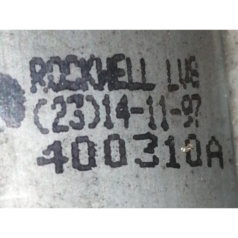 Recambio de elevalunas delantero izquierdo para renault megane i scenic (ja0) 1.6e rn referencia OEM IAM 400310A  