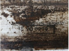 Recambio de intercooler para fiat brava (182) jtd 105 / 100 sx referencia OEM IAM 38800209   2