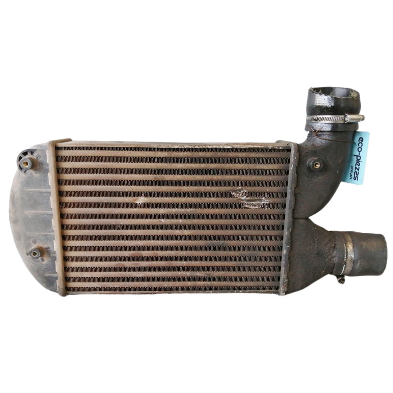 Recambio de intercooler para fiat brava (182) jtd 105 / 100 sx referencia OEM IAM 38800209  