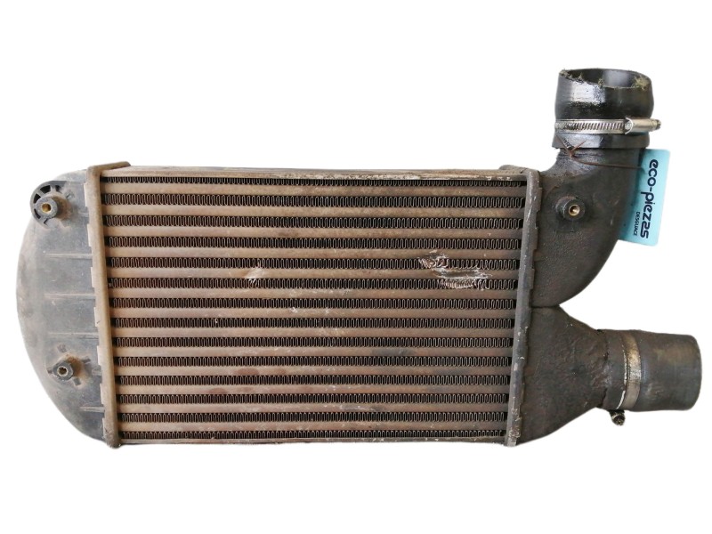 Recambio de intercooler para fiat brava (182) jtd 105 / 100 sx referencia OEM IAM 38800209  