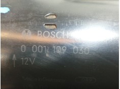 Recambio de motor arranque para fiat brava (182) jtd 105 / 100 sx referencia OEM IAM 0001109030   2