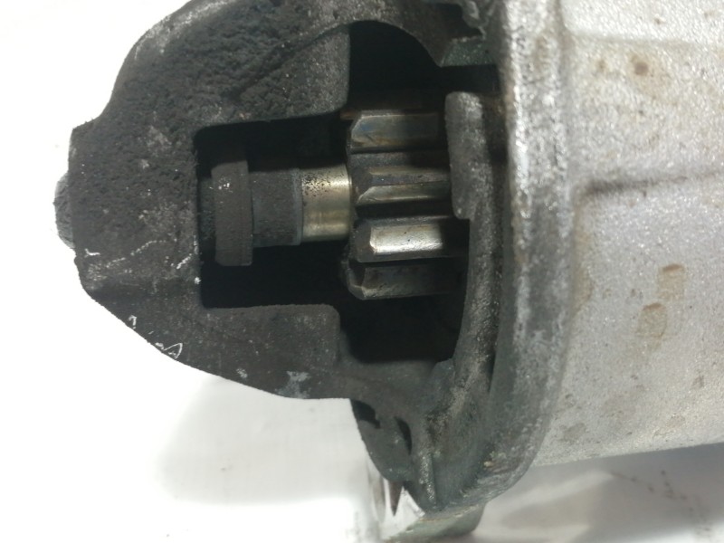 Recambio de motor arranque para fiat brava (182) jtd 105 / 100 sx referencia OEM IAM 0001109030  