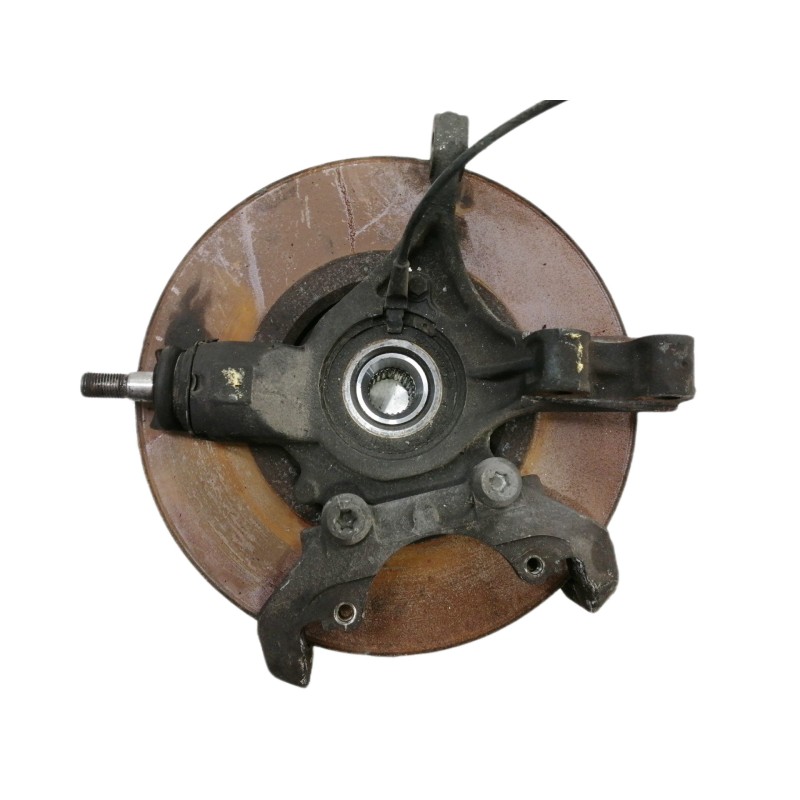 Recambio de mangueta delantera izquierda para citroën c4 coupe vts referencia OEM IAM 364684  