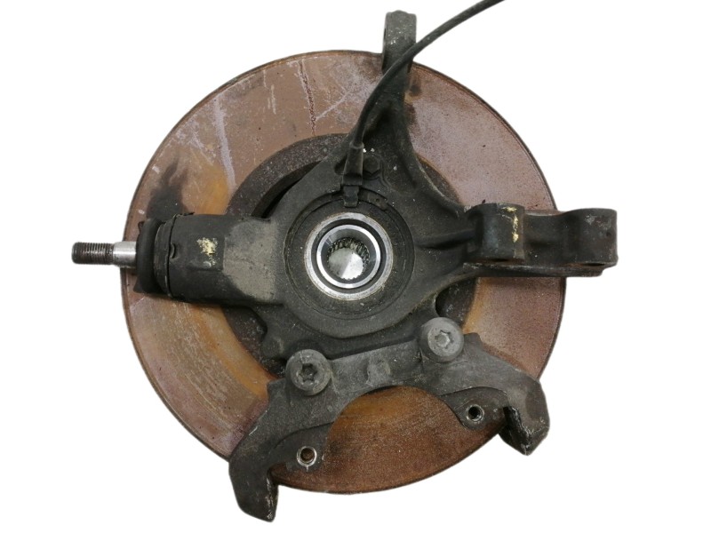 Recambio de mangueta delantera izquierda para citroën c4 coupe vts referencia OEM IAM 364684  