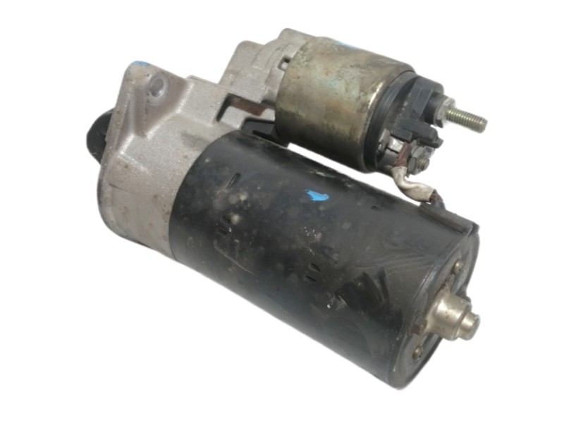 Recambio de motor arranque para fiat brava (182) jtd 105 / 100 sx referencia OEM IAM 0001109030  