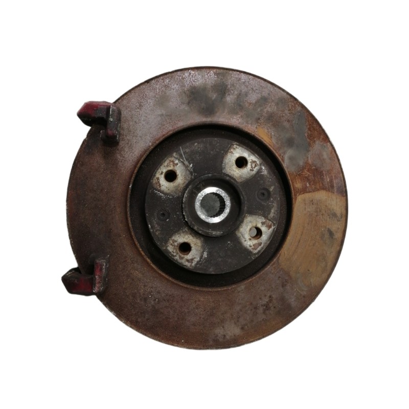 Recambio de mangueta delantera izquierda para citroën c4 coupe vts referencia OEM IAM 364684  