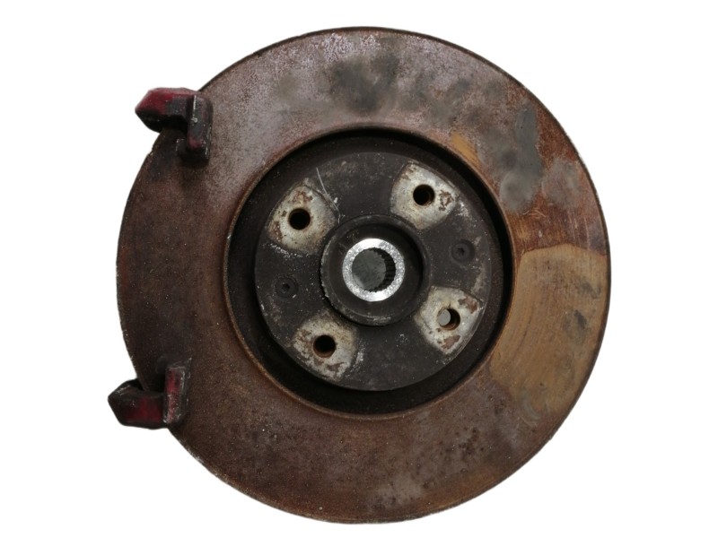 Recambio de mangueta delantera izquierda para citroën c4 coupe vts referencia OEM IAM 364684  