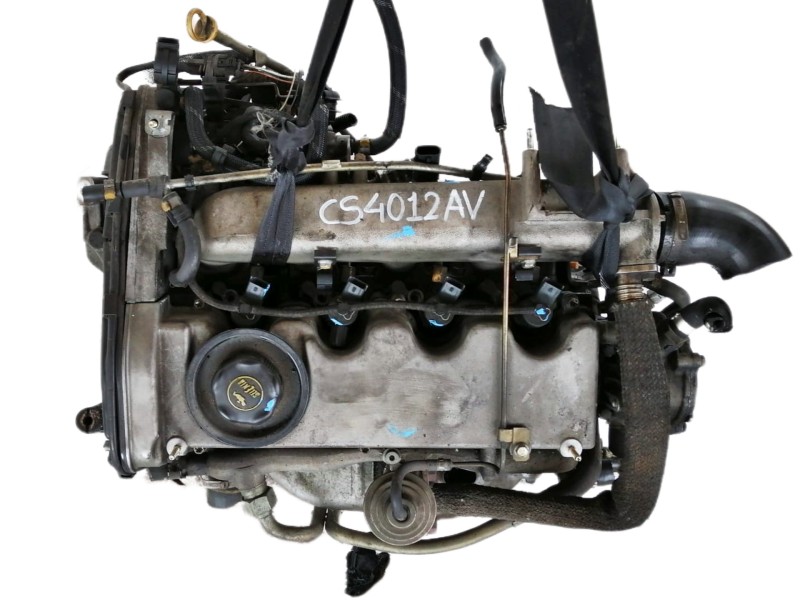Recambio de motor completo para fiat brava (182) jtd 105 / 100 sx referencia OEM IAM 182B4000 OK 