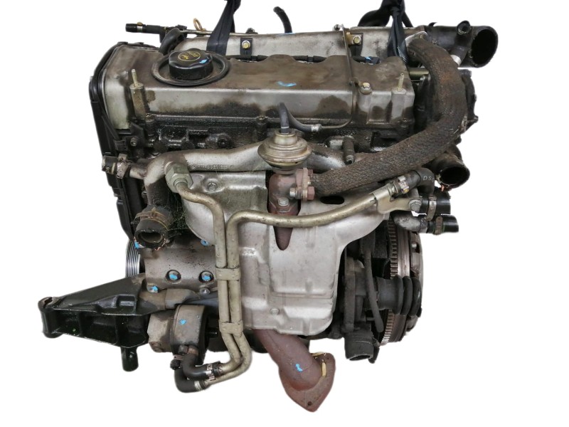 Recambio de motor completo para fiat brava (182) jtd 105 / 100 sx referencia OEM IAM 182B4000 OK 