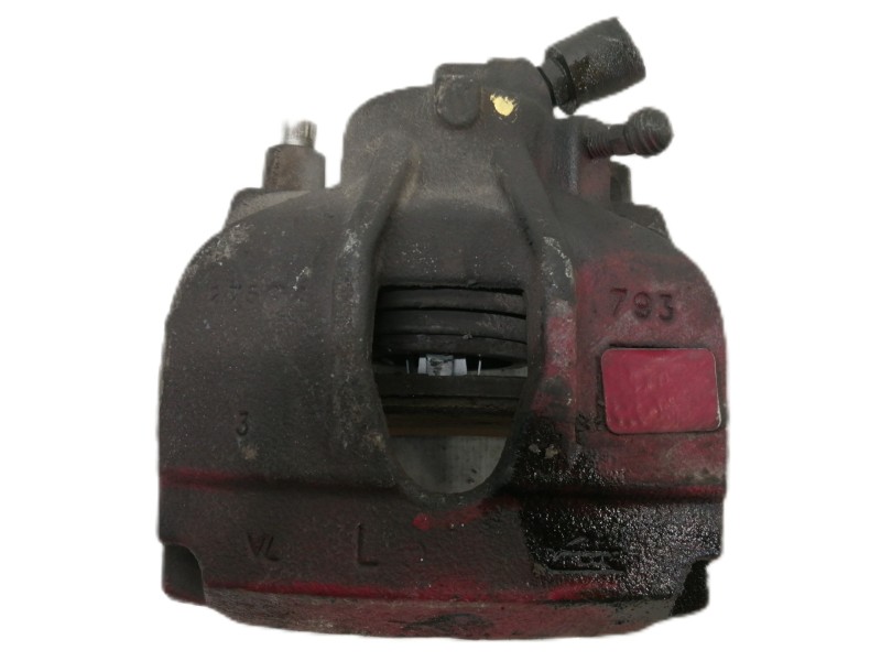 Recambio de pinza freno delantera izquierda para citroën c4 coupe vts referencia OEM IAM ATE793 4400T2 
