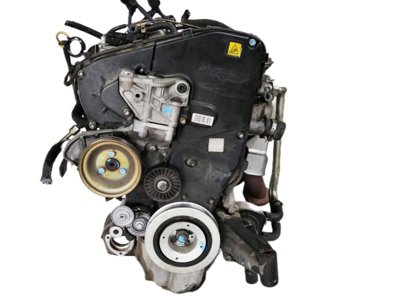 Recambio de motor completo para fiat brava (182) jtd 105 / 100 sx referencia OEM IAM 182B4000 OK 