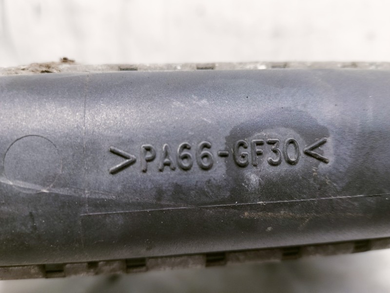 Recambio de radiador agua para citroën c4 coupe vts referencia OEM IAM 9646577680 ETP10322 PA66GF30 