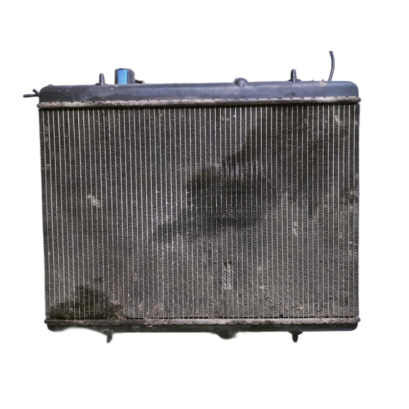 Recambio de radiador agua para citroën c4 coupe vts referencia OEM IAM 9646577680 ETP10322 PA66GF30 