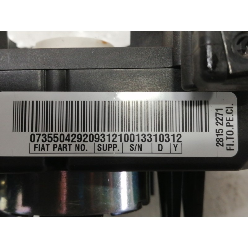 Recambio de mando multifuncion para opel combo d expression l1h1 referencia OEM IAM 07355042920 28152271 