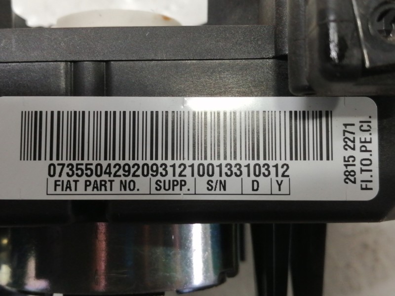 Recambio de mando multifuncion para opel combo d expression l1h1 referencia OEM IAM 07355042920 28152271 