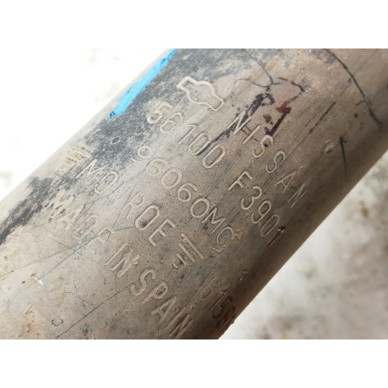 Recambio de amortiguador delantero derecho para nissan cabstar e tl35-1 referencia OEM IAM 56100F3901 96060M0 