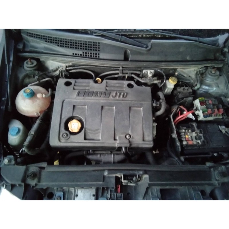 Recambio de motor completo para fiat stilo (192) 1.9 jtd 80 referencia OEM IAM 192A3000 OK BOSCH
