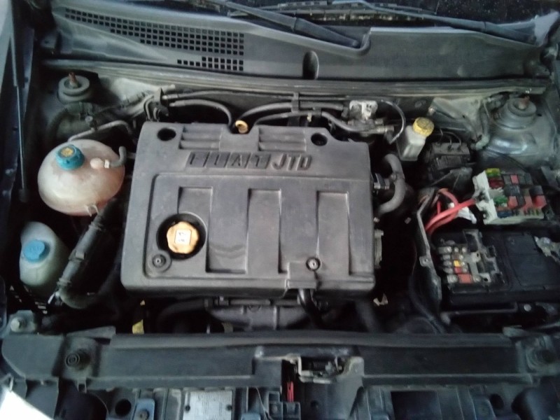 Recambio de motor completo para fiat stilo (192) 1.9 jtd 80 referencia OEM IAM 192A3000 OK BOSCH