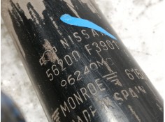 Recambio de amortiguador trasero izquierdo para nissan cabstar e tl35-1 referencia OEM IAM 56200F3901 96240MC  2