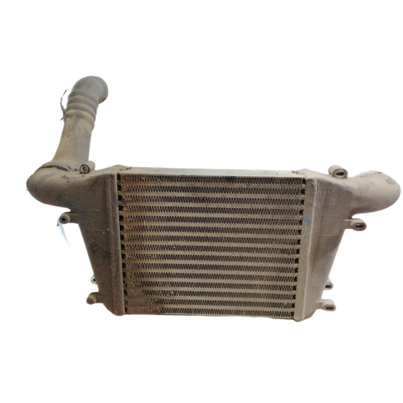 Recambio de intercooler para nissan cabstar e tl35-1 referencia OEM IAM 2200471 2200470 