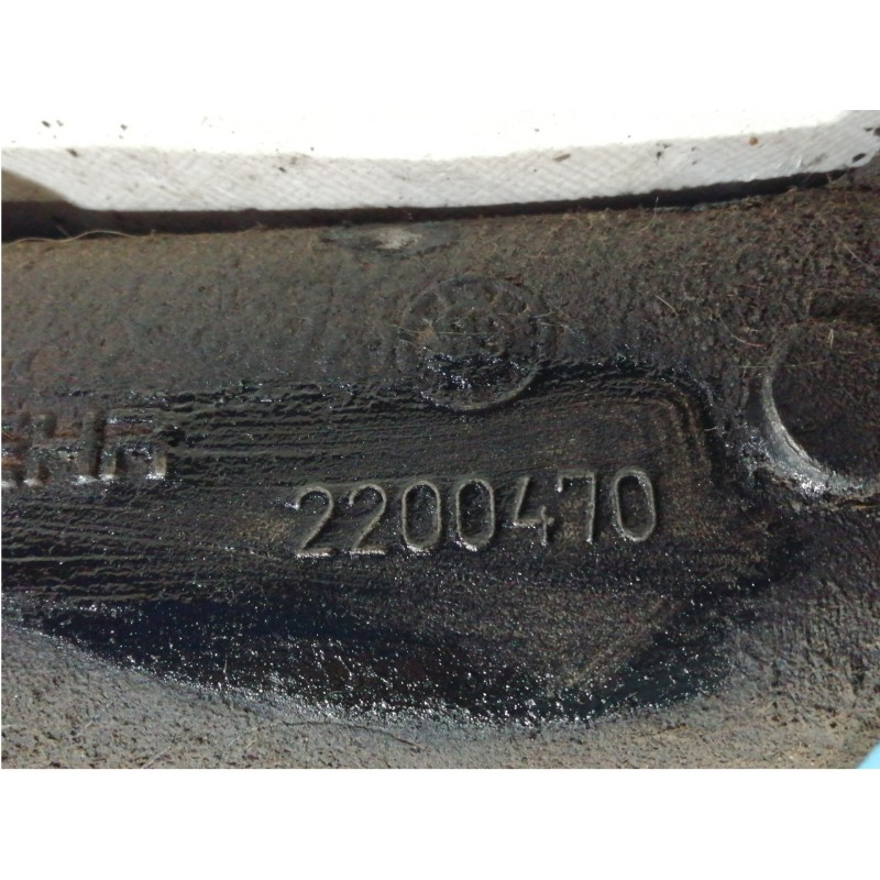 Recambio de intercooler para nissan cabstar e tl35-1 referencia OEM IAM 2200471 2200470 